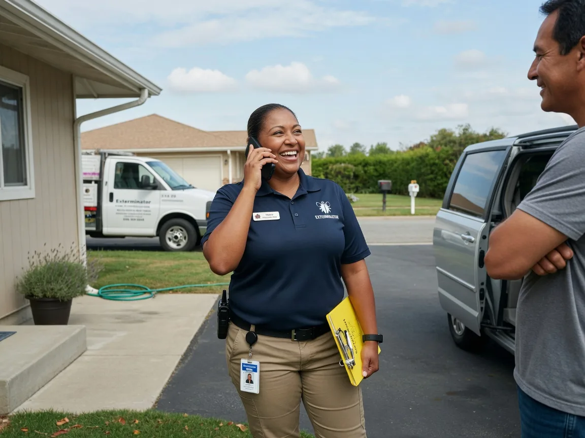 Pest Control Grant, LA FAQs